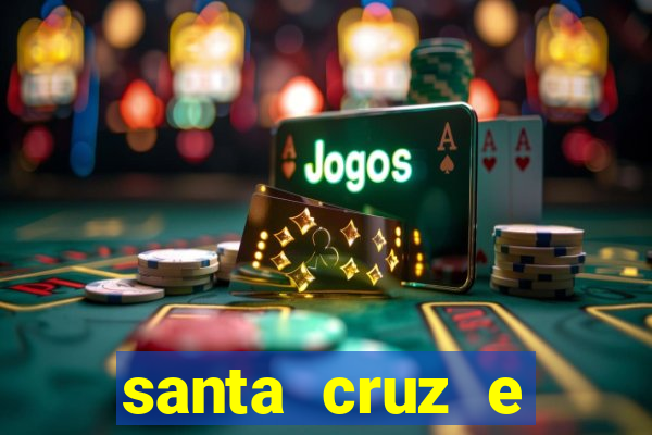 santa cruz e cruzeiro ao vivo hd